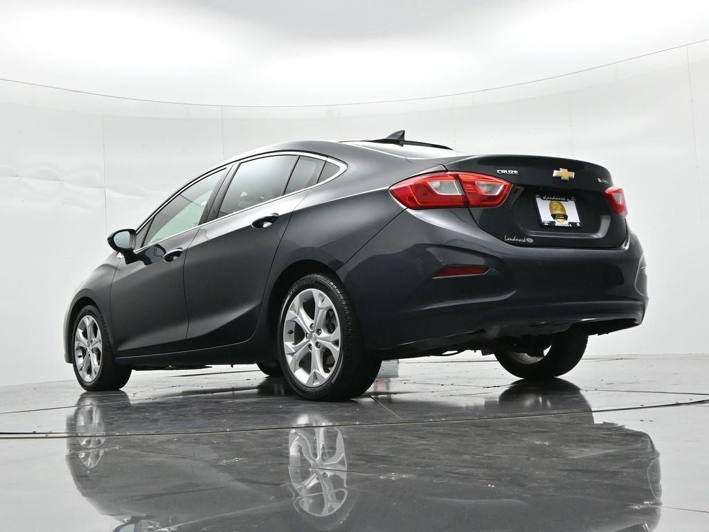 2018 Chevrolet Cruze 4dr Sdn 1.4L Premier w/1SF