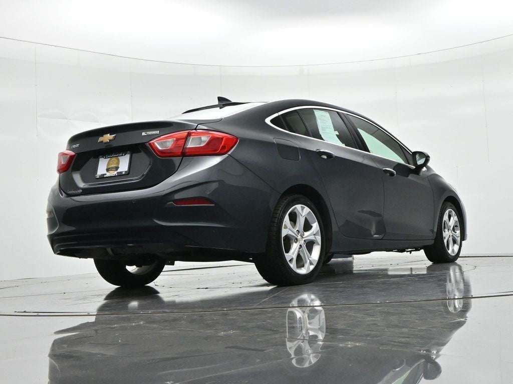 2018 Chevrolet Cruze 4dr Sdn 1.4L Premier w/1SF