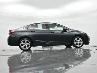 2018 Chevrolet Cruze 4dr Sdn 1.4L Premier w/1SF