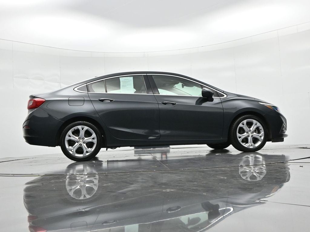 2018 Chevrolet Cruze 4dr Sdn 1.4L Premier w/1SF