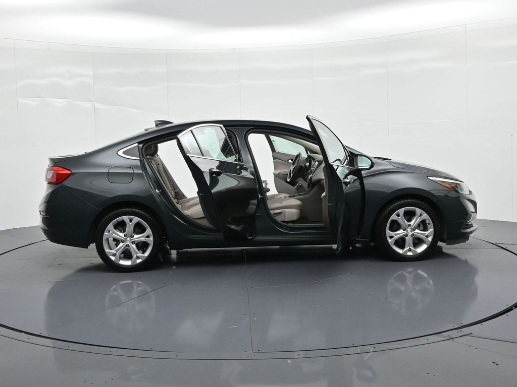 2018 Chevrolet Cruze 4dr Sdn 1.4L Premier w/1SF