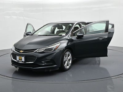 2018 Chevrolet Cruze 4dr Sdn 1.4L Premier w/1SF
