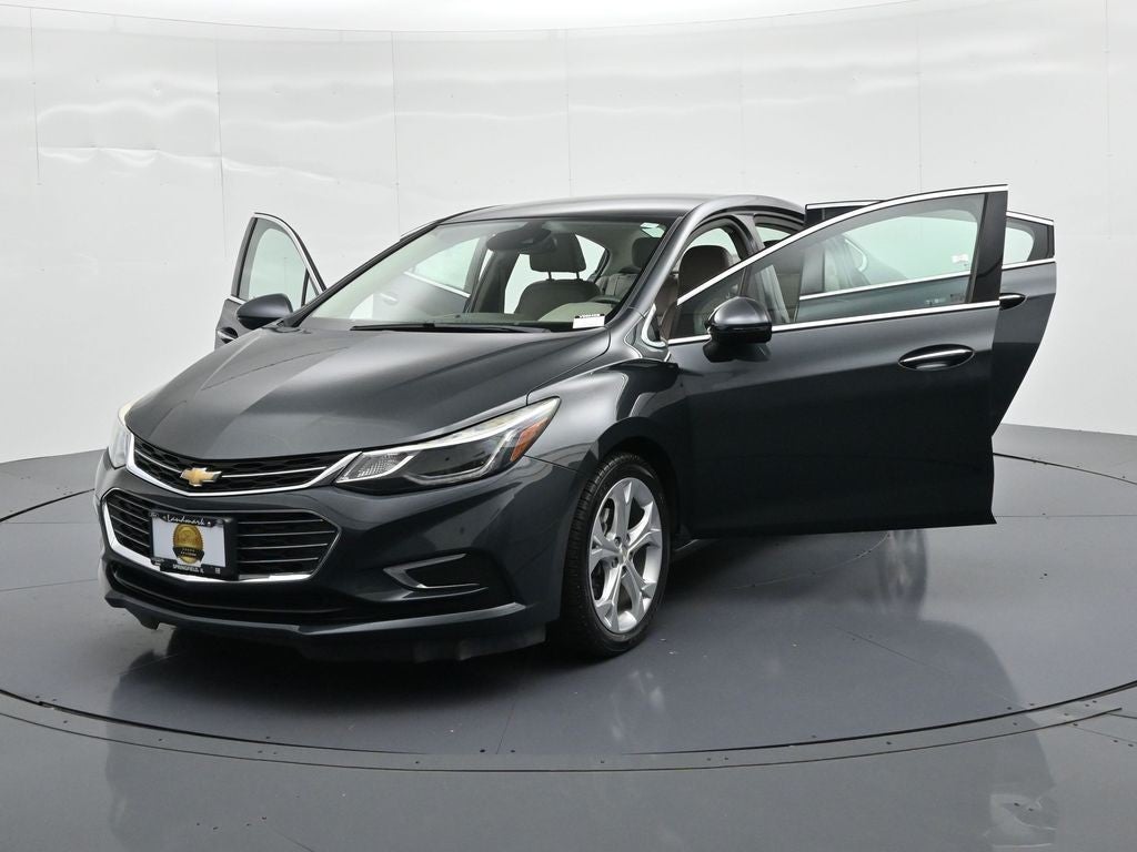 2018 Chevrolet Cruze 4dr Sdn 1.4L Premier w/1SF