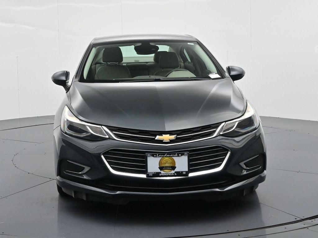 2018 Chevrolet Cruze 4dr Sdn 1.4L Premier w/1SF