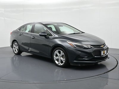 2018 Chevrolet Cruze 4dr Sdn 1.4L Premier w/1SF