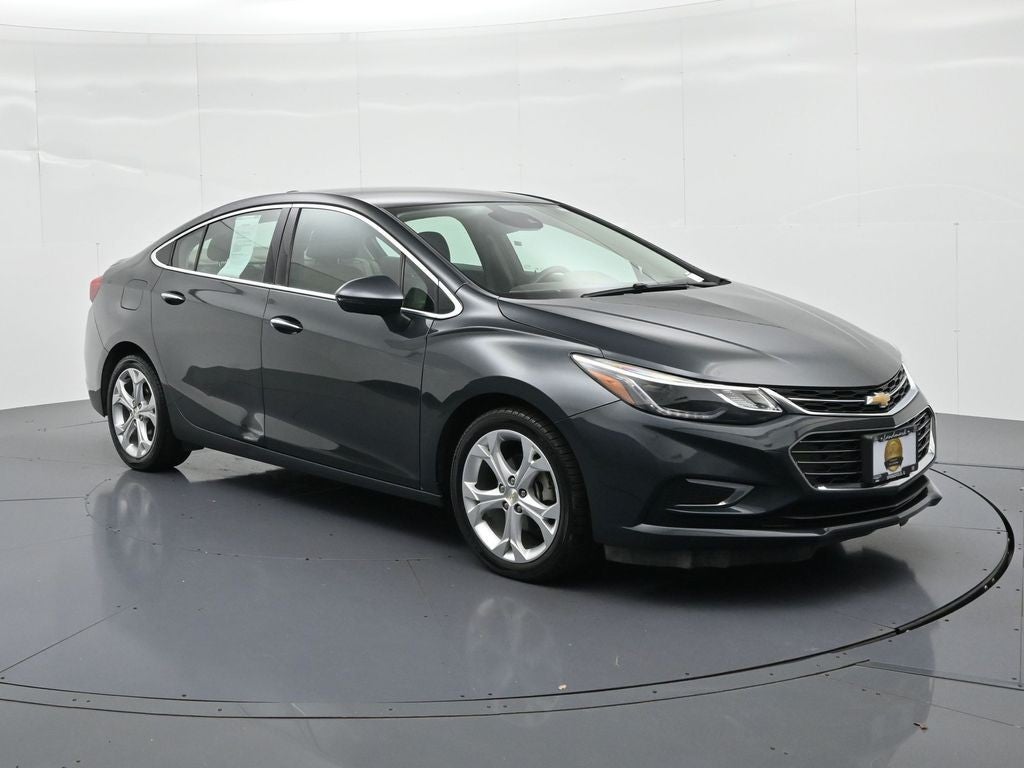 2018 Chevrolet Cruze 4dr Sdn 1.4L Premier w/1SF