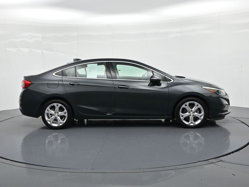 2018 Chevrolet Cruze 4dr Sdn 1.4L Premier w/1SF