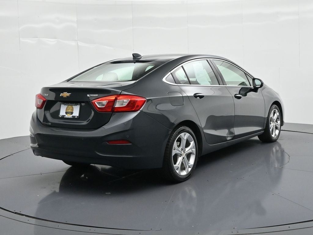 2018 Chevrolet Cruze 4dr Sdn 1.4L Premier w/1SF