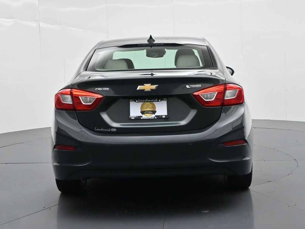 2018 Chevrolet Cruze 4dr Sdn 1.4L Premier w/1SF