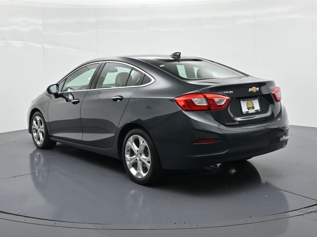2018 Chevrolet Cruze 4dr Sdn 1.4L Premier w/1SF