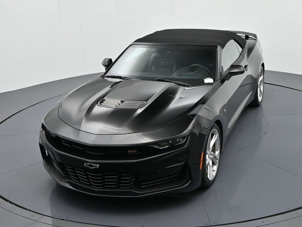 2019 Chevrolet Camaro 2dr Conv SS w/2SS