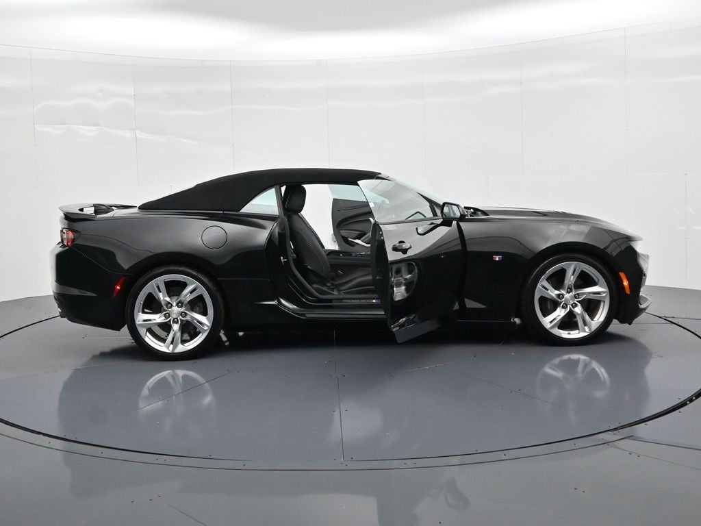 2019 Chevrolet Camaro 2dr Conv SS w/2SS