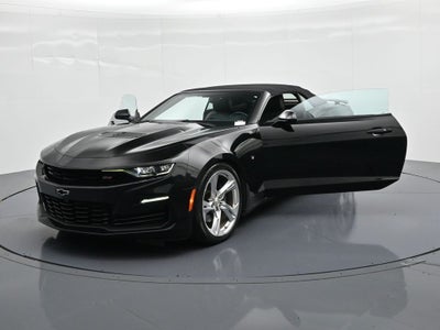 2019 Chevrolet Camaro 2dr Conv SS w/2SS