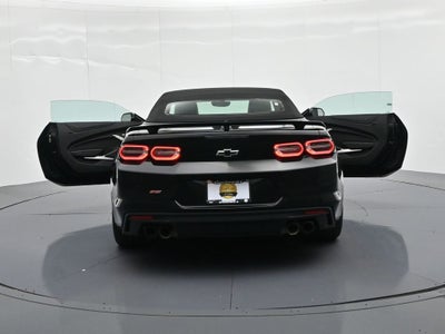 2019 Chevrolet Camaro 2dr Conv SS w/2SS