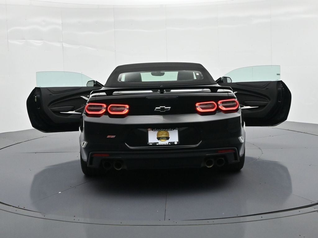 2019 Chevrolet Camaro 2dr Conv SS w/2SS