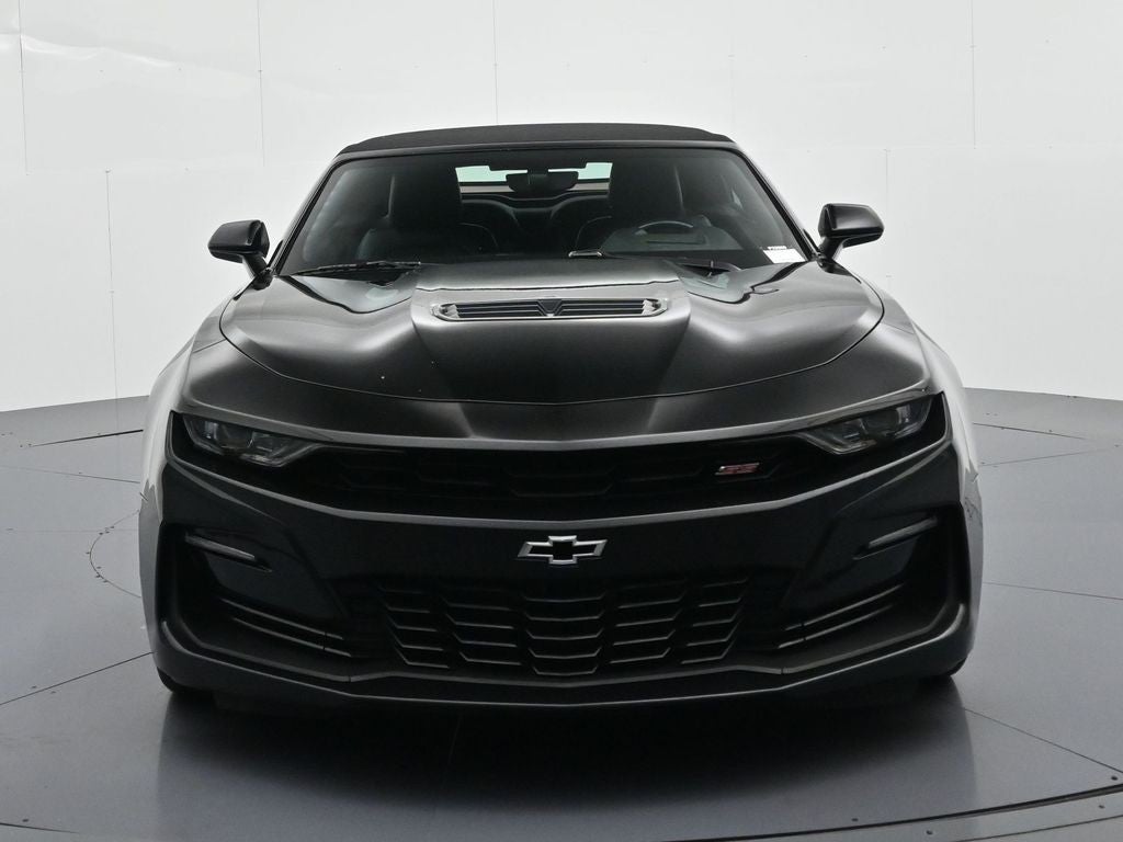 2019 Chevrolet Camaro 2dr Conv SS w/2SS