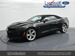 2019 Chevrolet Camaro 2dr Conv SS w/2SS