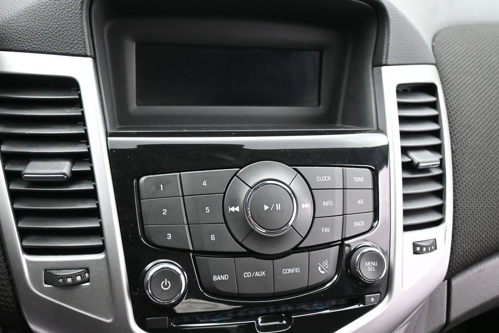 2013 Chevrolet Cruze 4dr Sdn Auto 1LT