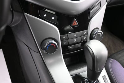 2013 Chevrolet Cruze 4dr Sdn Auto 1LT