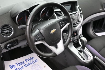 2013 Chevrolet Cruze 4dr Sdn Auto 1LT