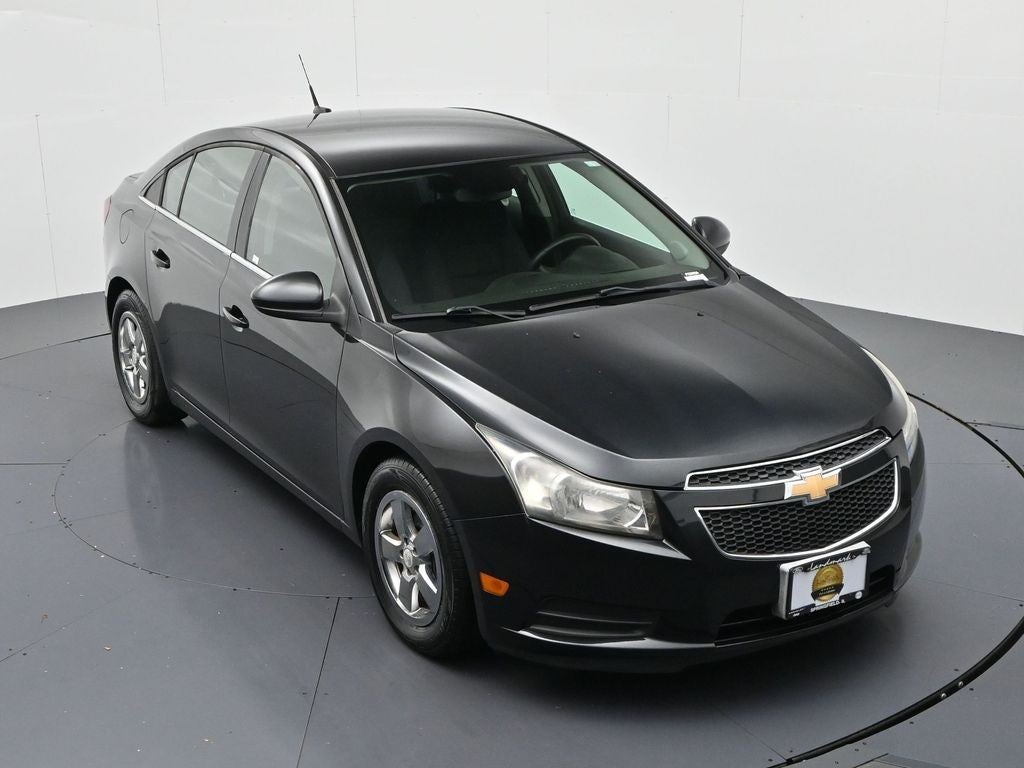 2013 Chevrolet Cruze 4dr Sdn Auto 1LT