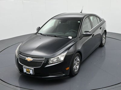 2013 Chevrolet Cruze 4dr Sdn Auto 1LT