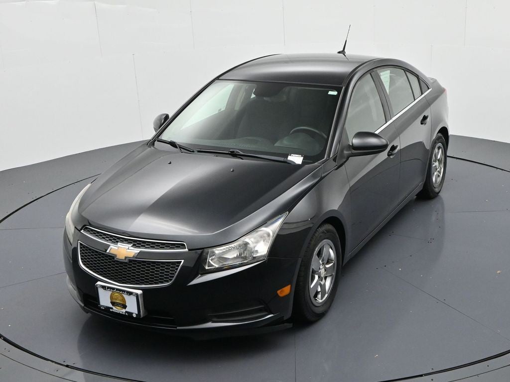 2013 Chevrolet Cruze 4dr Sdn Auto 1LT