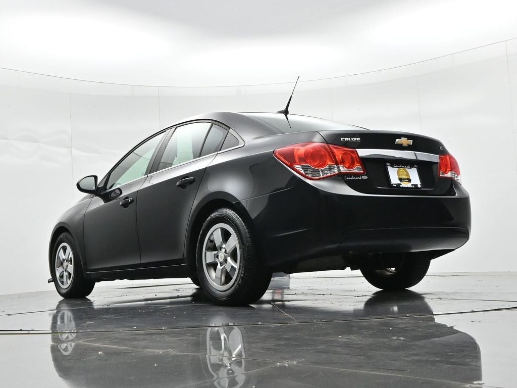 2013 Chevrolet Cruze 4dr Sdn Auto 1LT