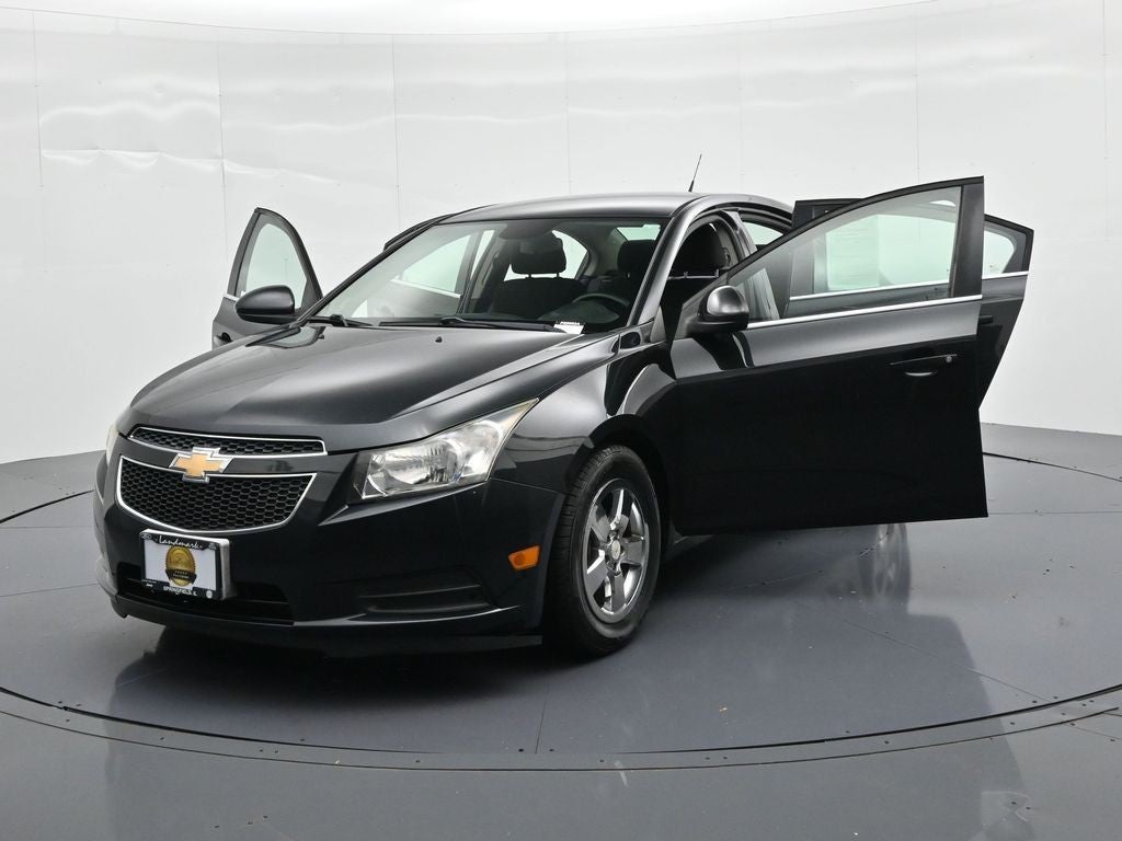 2013 Chevrolet Cruze 4dr Sdn Auto 1LT