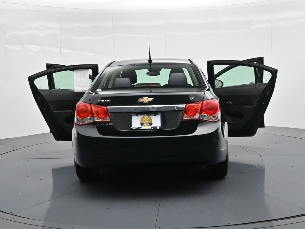 2013 Chevrolet Cruze 4dr Sdn Auto 1LT