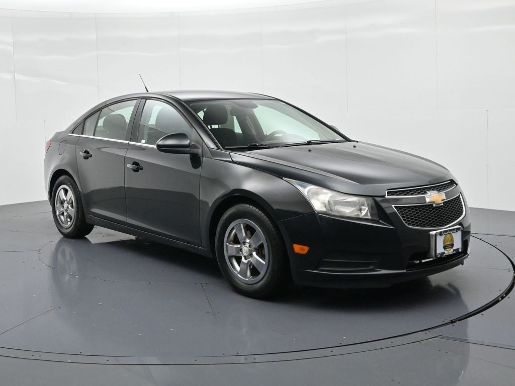 2013 Chevrolet Cruze 4dr Sdn Auto 1LT