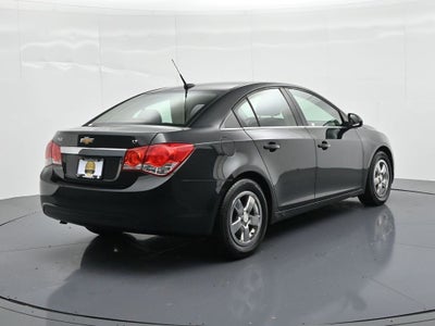 2013 Chevrolet Cruze 4dr Sdn Auto 1LT