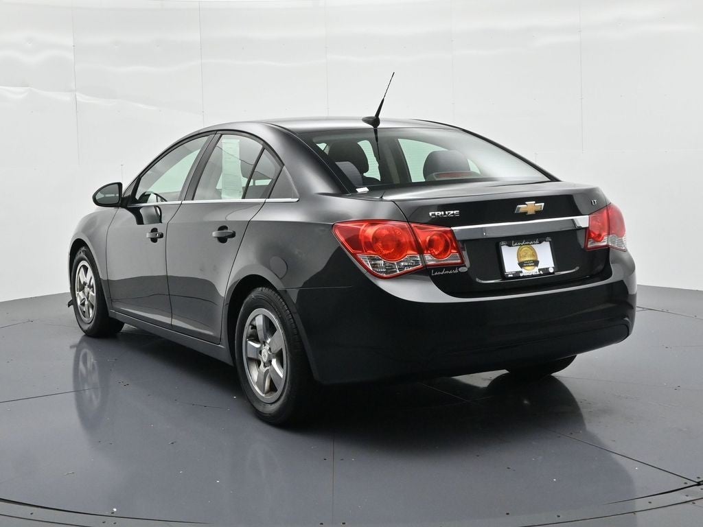 2013 Chevrolet Cruze 4dr Sdn Auto 1LT
