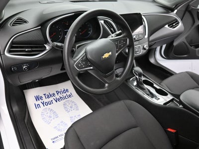 2025 Chevrolet Malibu 4dr Sdn LS w/1LS