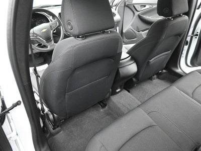 2025 Chevrolet Malibu 4dr Sdn LS w/1LS