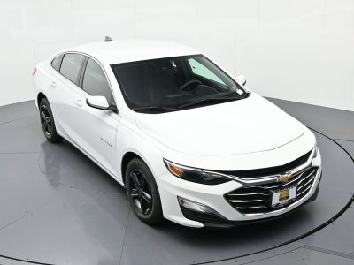2025 Chevrolet Malibu 4dr Sdn LS w/1LS