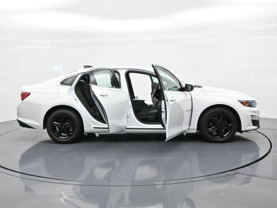 2025 Chevrolet Malibu 4dr Sdn LS w/1LS