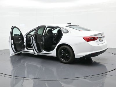 2025 Chevrolet Malibu 4dr Sdn LS w/1LS