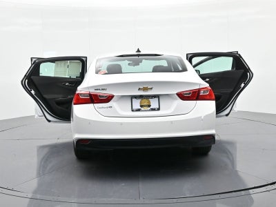 2025 Chevrolet Malibu 4dr Sdn LS w/1LS