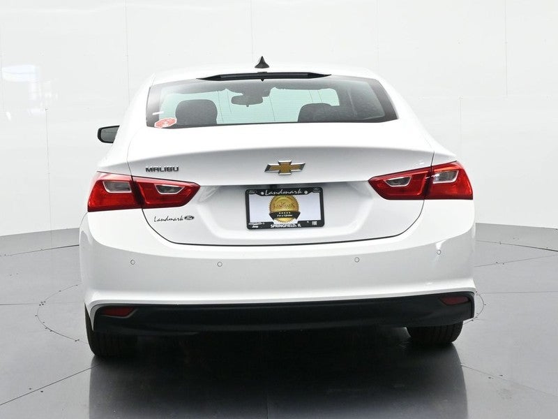 2025 Chevrolet Malibu 4dr Sdn LS w/1LS