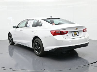 2025 Chevrolet Malibu 4dr Sdn LS w/1LS