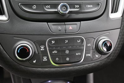 2025 Chevrolet Malibu 4dr Sdn 1LT