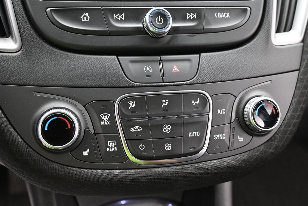 2025 Chevrolet Malibu 4dr Sdn 1LT