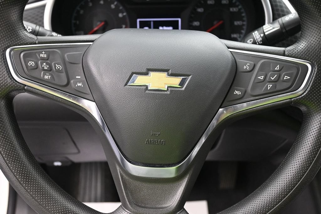 2025 Chevrolet Malibu 4dr Sdn 1LT