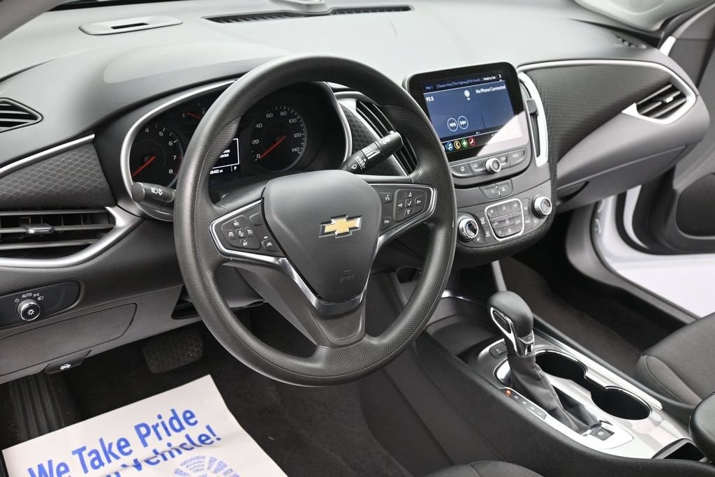 2025 Chevrolet Malibu 4dr Sdn 1LT