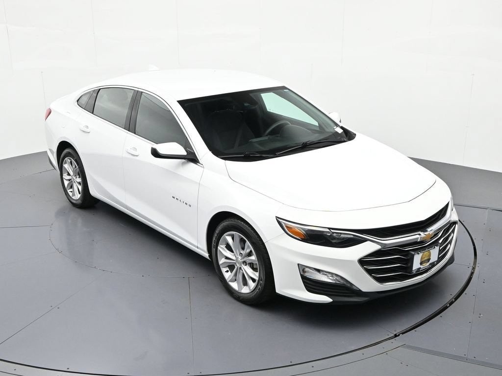 2025 Chevrolet Malibu 4dr Sdn 1LT