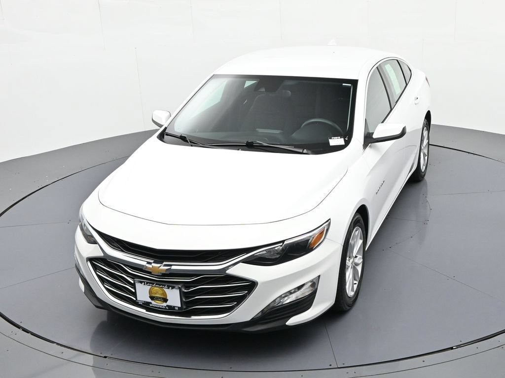 2025 Chevrolet Malibu 4dr Sdn 1LT