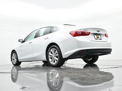 2025 Chevrolet Malibu 4dr Sdn 1LT