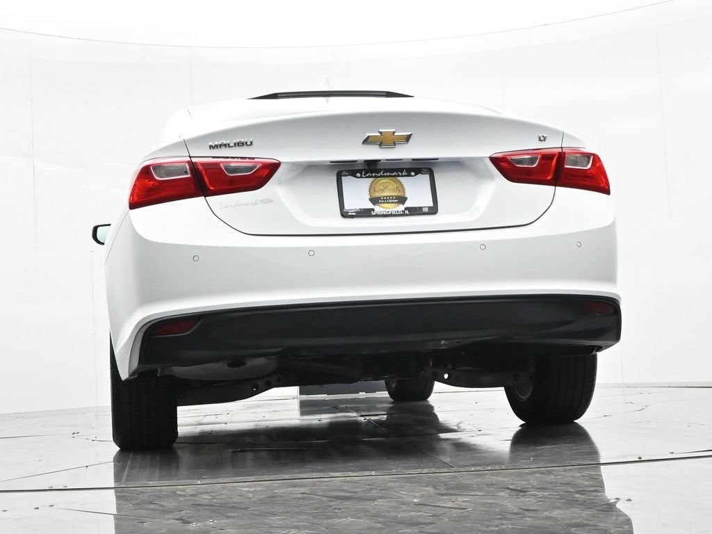 2025 Chevrolet Malibu 4dr Sdn 1LT