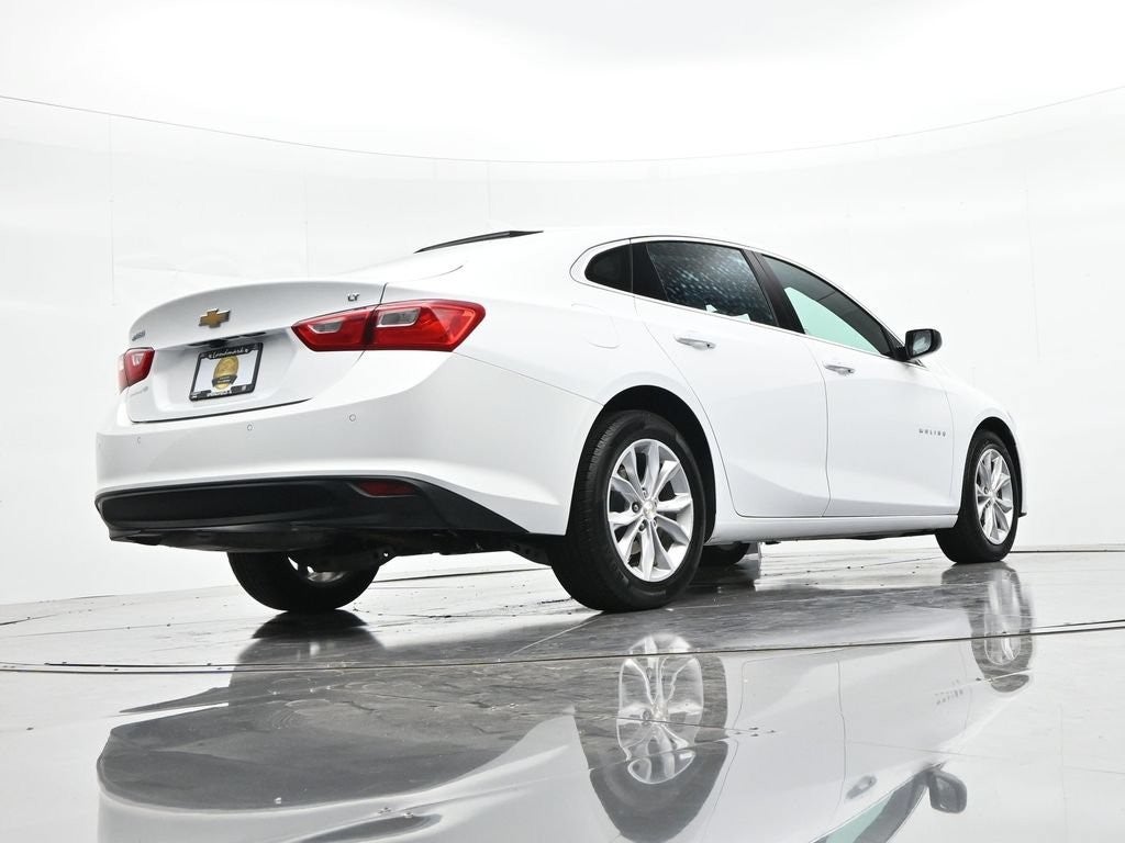 2025 Chevrolet Malibu 4dr Sdn 1LT